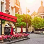 Cozy 1-bedroom With Amenities Near Iconic Montmartre Neighbourhood 아파트 *