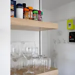 아파트 Cozy 1-bedroom With Amenities Near Iconic Montmartre Neighbourhood