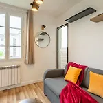 아파트 Cozy 1-bedroom With Amenities Near Iconic Montmartre Neighbourhood *