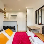 Cozy 1-bedroom With Amenities Near Iconic Montmartre Neighbourhood