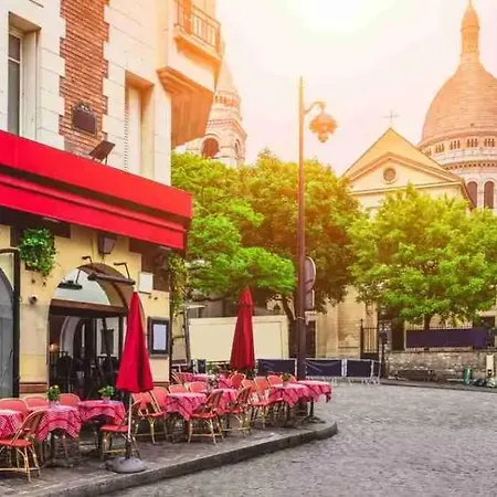Cozy 1-bedroom With Amenities Near Iconic Montmartre Neighbourhood Apartment *