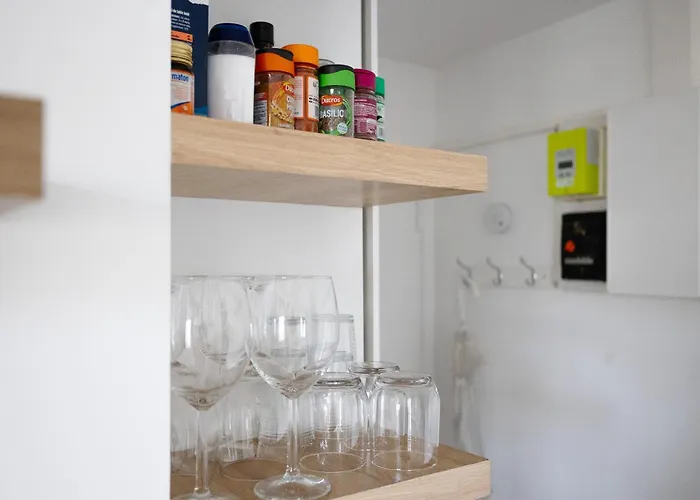 Lägenhet Cozy 1-bedroom With Amenities Near Iconic Montmartre Neighbourhood